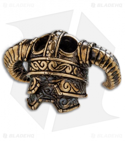 RUS Beads Shop Dragon Slayer Lanyard Bead - Bronze