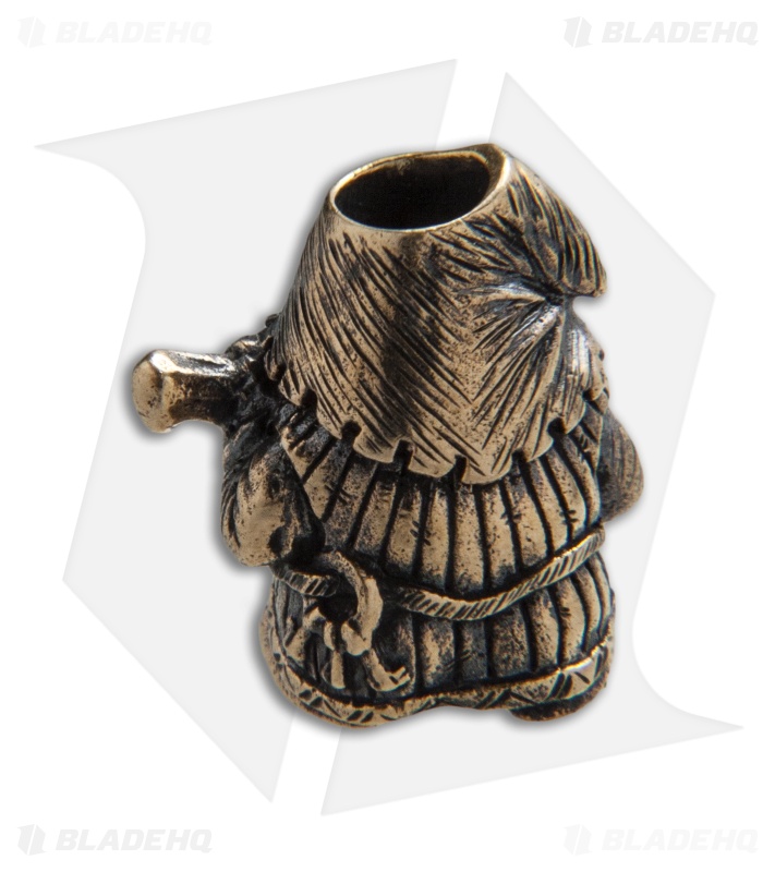 RUS Beads Shop Executioner Lanyard Bead - Bronze
