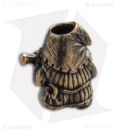 RUS Beads Shop Executioner Lanyard Bead - Bronze