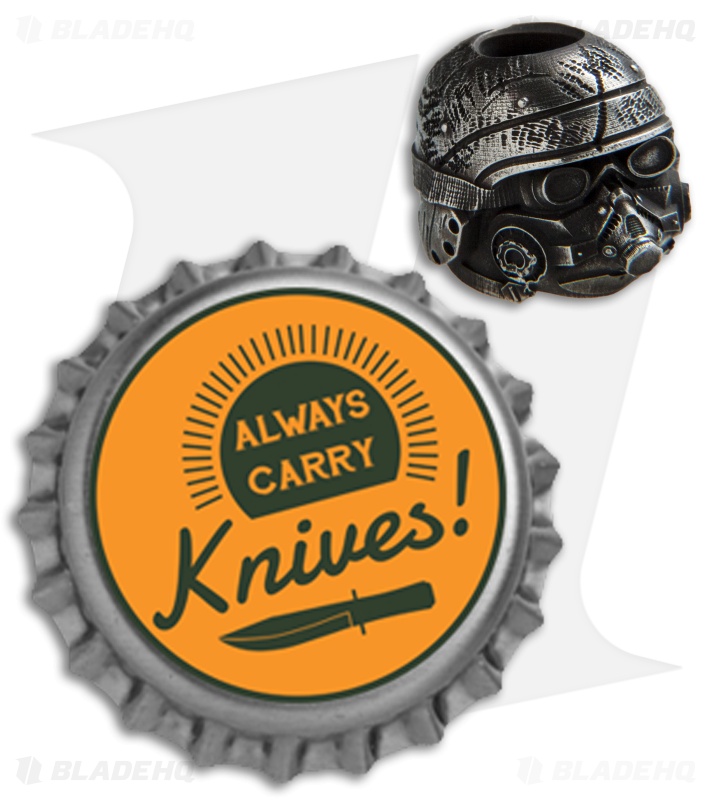 RUS Beads Shop Killzone Lanyard Bead 