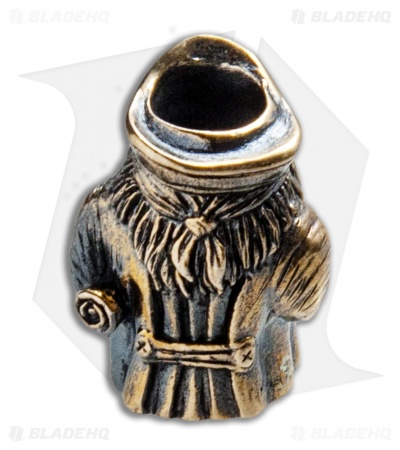 RUS Beads Shop Salty Sea Captian Lanyard Bead - Bronze