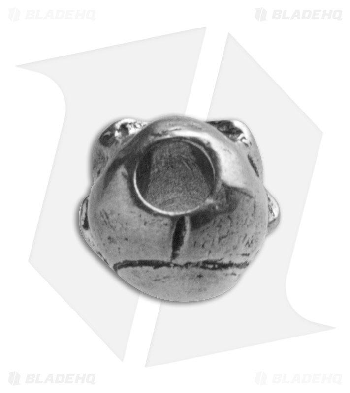 Schmuckatelli Pro-Tech Lanyard Bead (Pewter)