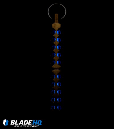 Spalinger Gear Brass Hex XL Tritium Lantern Satin