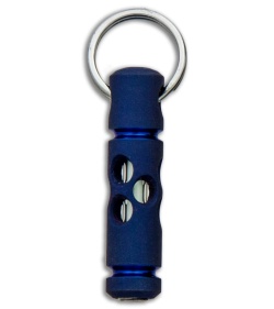 Spalinger Ti Nano Tritium Lantern (Blue Anodized/Blasted)