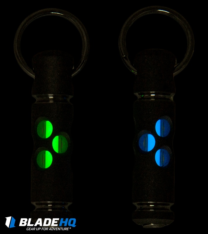 Spalinger Ti Nano Tritium Lantern (Darkened)
