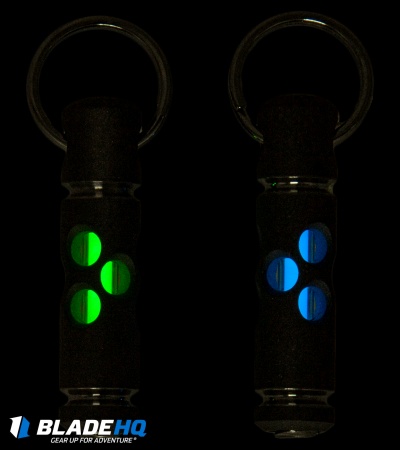 Spalinger Ti Nano Tritium Lantern (Darkened)