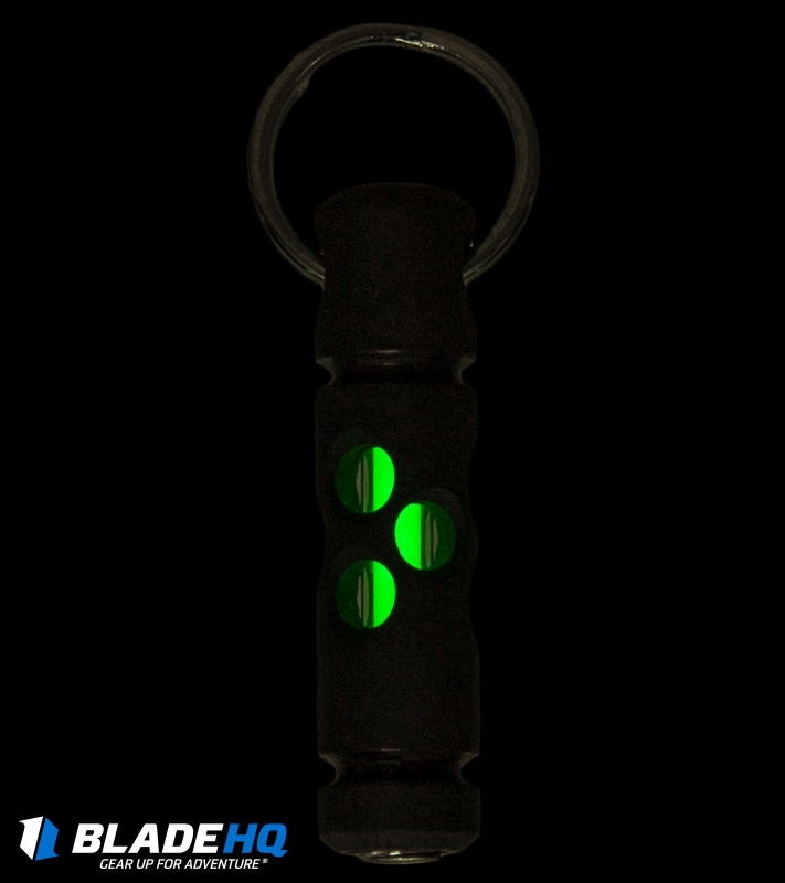 Spalinger Ti Nano Tritium Lantern (Darkened)