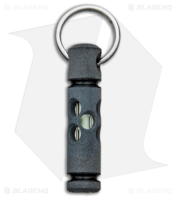 Spalinger Zirc Nano Tritium Lantern (Blasted/Black)