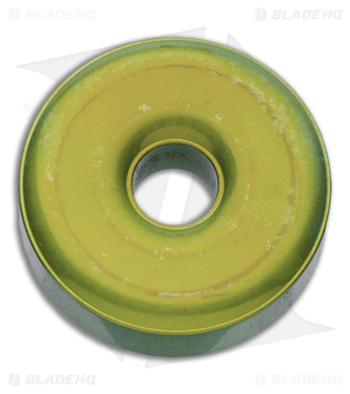 TEC Accessories R1 Titanium Lanyard Bead Pineapple