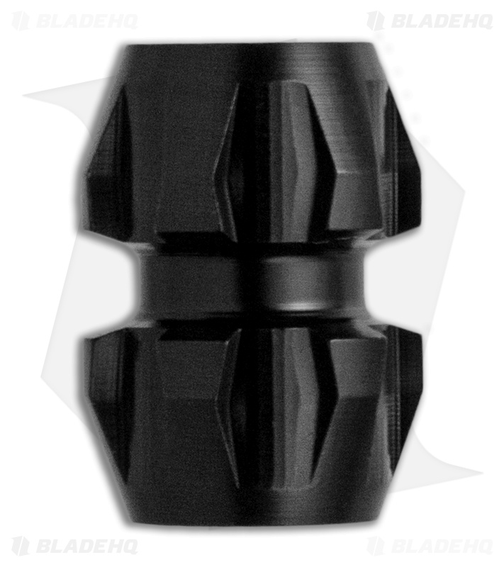 Ti2 Design Rogue Delrin Lanyard Bead - Black