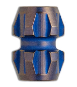 Ti2 Design Rogue Titanium Lanyard Bead - Fallout