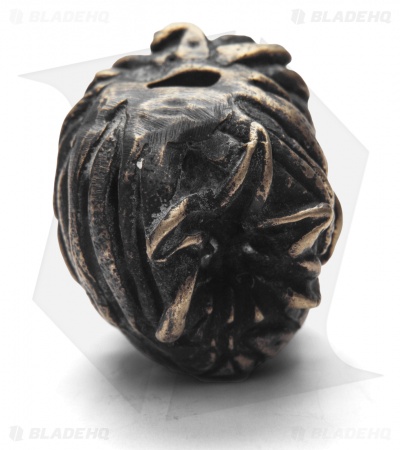 Bastinelli Creations Zombie Bead Bronze