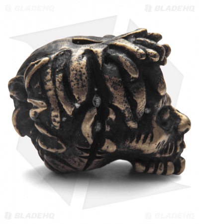 Bastinelli Creations Zombie Bead Bronze