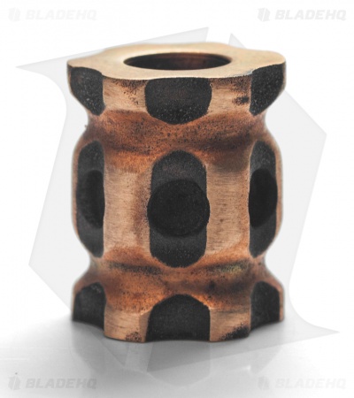 Darrel Ralph DDR Bead Copper (Blackened) L1COBK