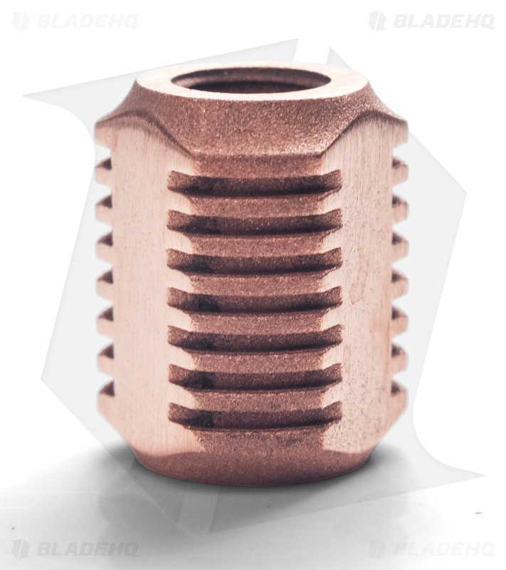 Darrel Ralph DDR Heat Sink Bead Copper (Bead Blast) L2CB