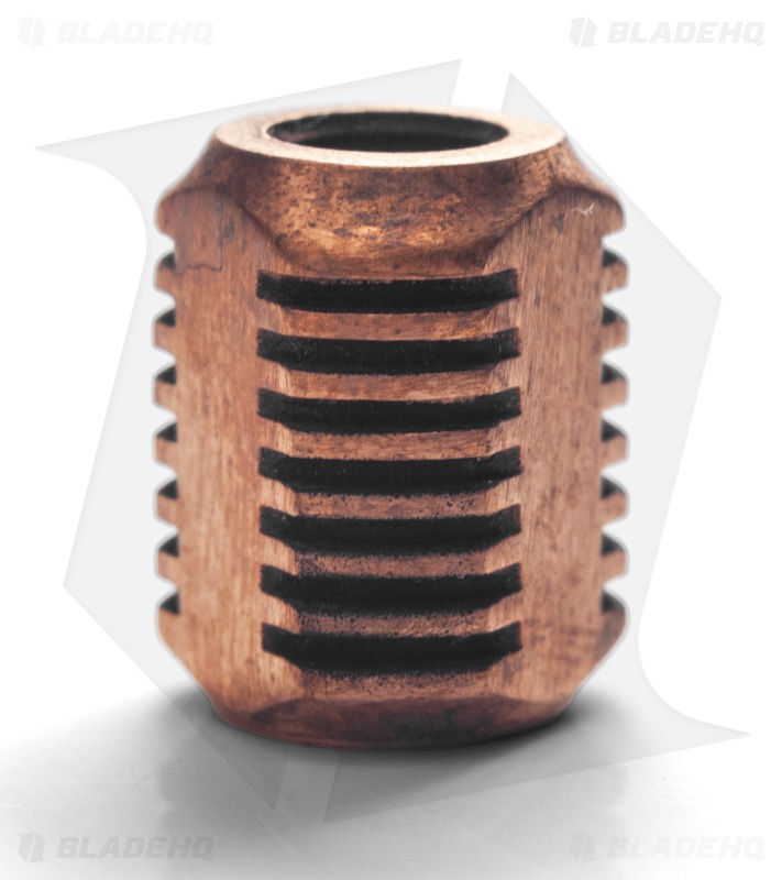 Darrel Ralph DDR Heat Sink Bead Copper (Blackened) L2COBK