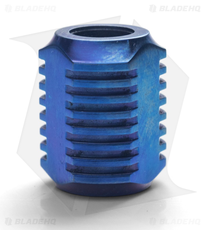 Darrel Ralph DDR Heat Sink Bead Titaniun (Blue) L2TB