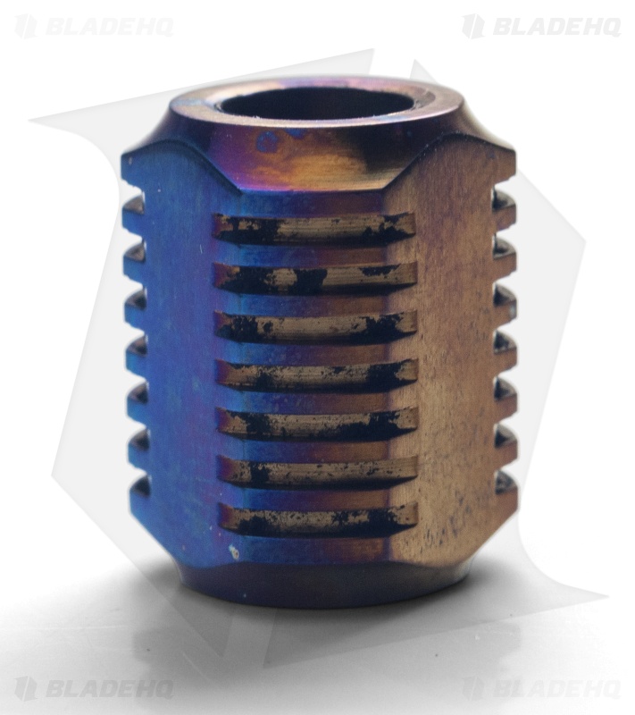 Darrel Ralph DDR Heat Sink Bead Titaniun (Multi-Color) L2TMC