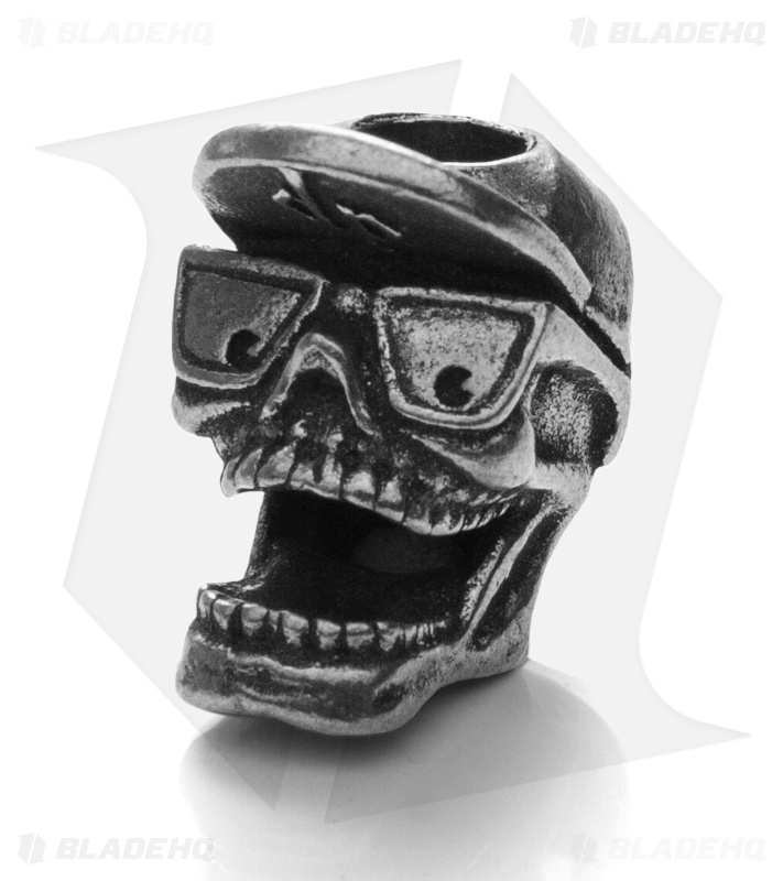 DPx Gear Mr. DP Bead Antique Pewter 