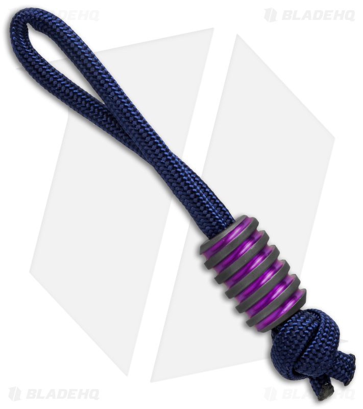 Hanks by Hank HBH Hardware Twisted Slim Titanium Bead Pink
