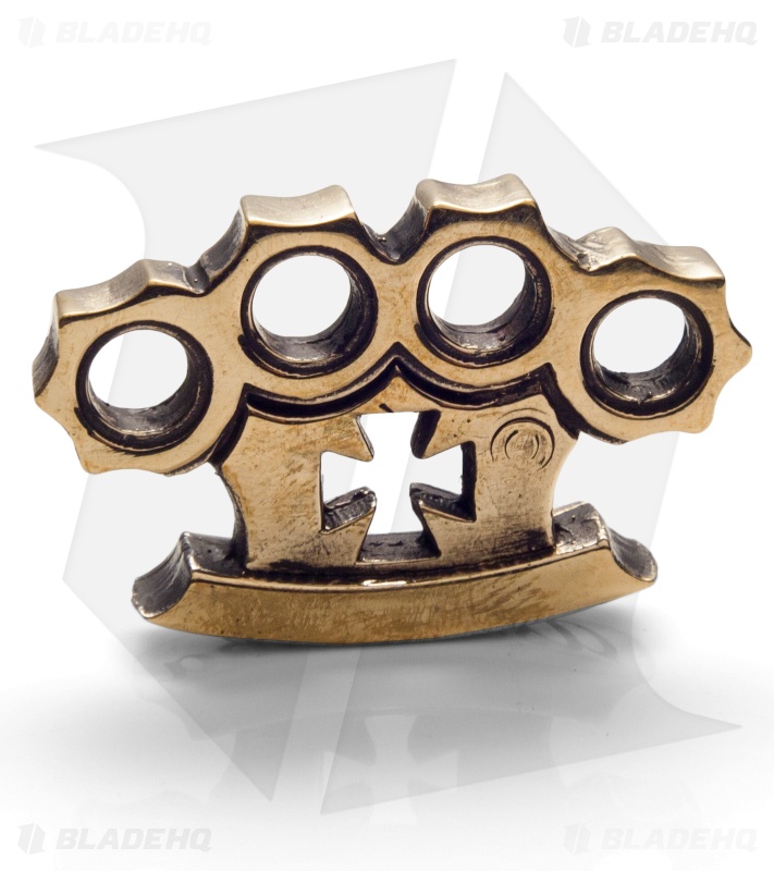 Lion ARMory Ass Kikka Pendant Bead Brass