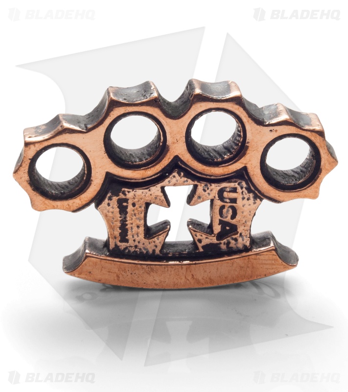 Lion ARMory Ass Kikka Pendant Bead Copper