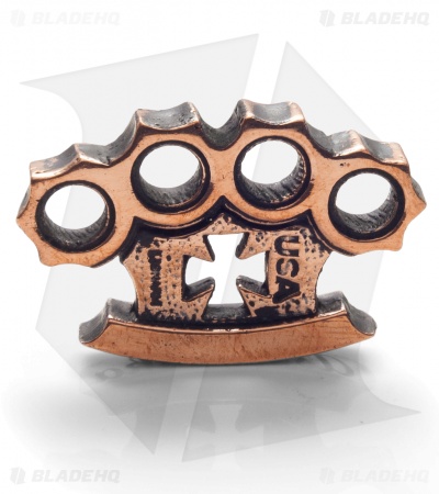 Lion ARMory Ass Kikka Pendant Bead Copper
