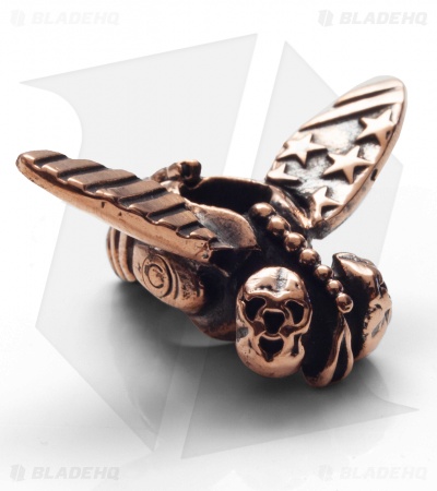 Lion ARMory Biohaz Fly Bead Copper