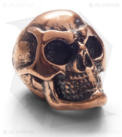 Lion ARMory Dead Warrior Bead Copper