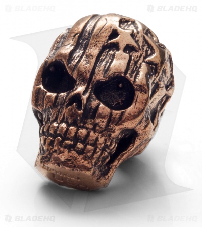 Lion ARMory Ghost of War Bead Copper