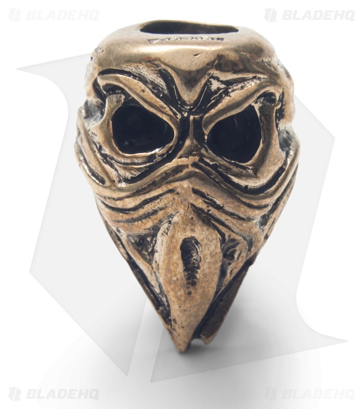 Lion ARMory Bandit Bead Brass