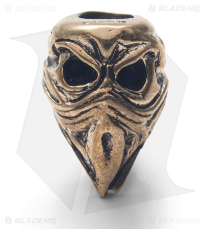 Lion ARMory Bandit Bead Brass