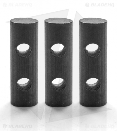 Firesteel Toggle Ferro Rod Survival Fire Starter Lanyard Bead - Set of 3