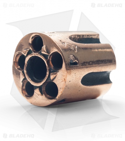 Lion ARMory Gun Cylinder Bead Copper