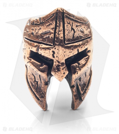 Lion ARMory Spartan Bead Copper