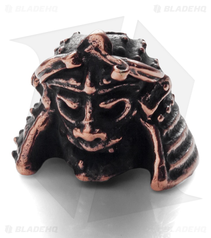 Lion ARMory Dead Samurai Bead Copper