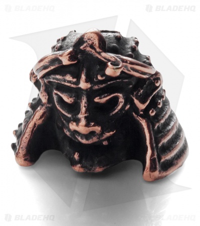 Lion ARMory Dead Samurai Bead Copper