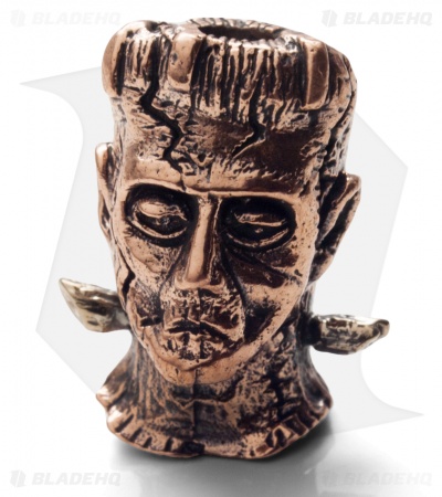 Lion ARMory Frankenstein Bead Copper