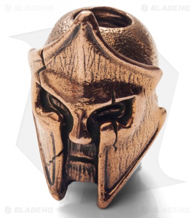 Lion ARMory King Leonidas Bead Copper