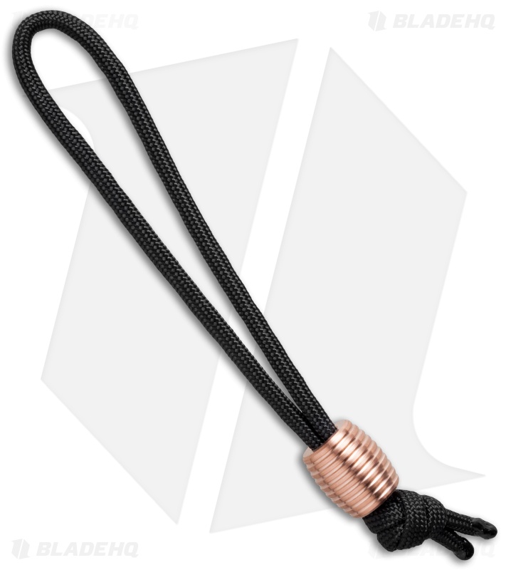 Maverick Workshop Bee Hive Bead Lanyard (Copper)