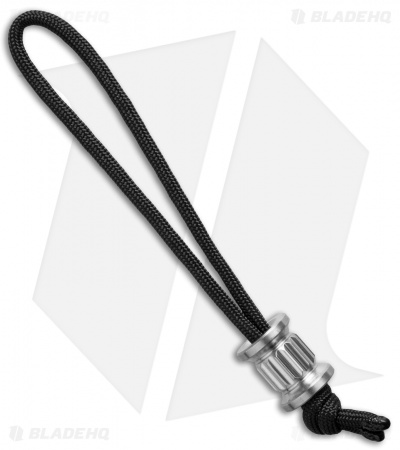 Maverick Workshop Candy Bead Lanyard (Titanium)