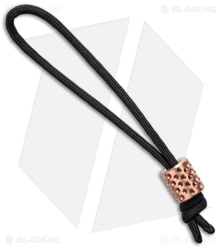 Maverick Workshop Suppressor Bead Lanyard (Copper)