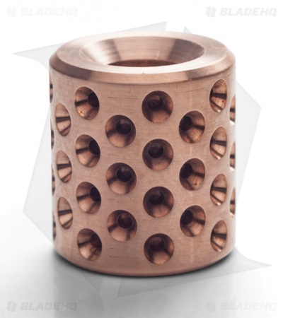 Maverick Workshop Suppressor Bead Lanyard (Copper)