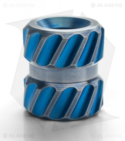 Maverick Workshop Traction Bead Lanyard (Blue Titanium) 