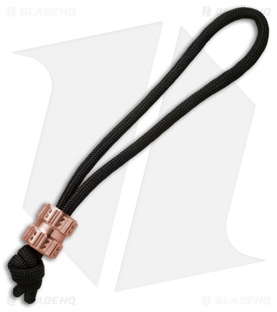 Maverick Workshop Muzzle Bead Lanyard (Copper)