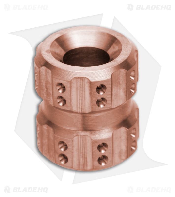 Maverick Workshop Muzzle Bead Lanyard (Copper)