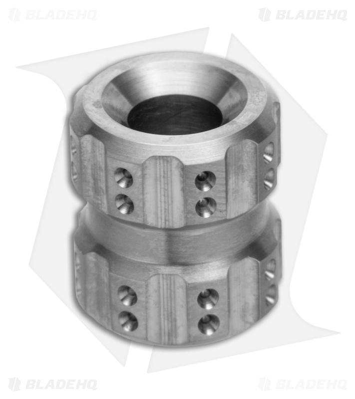 Maverick Workshop Muzzle Bead Lanyard (Titanium)