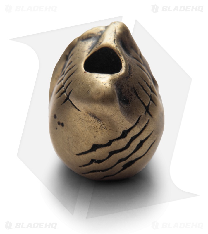 Bastinelli Reaper Bead Bronze