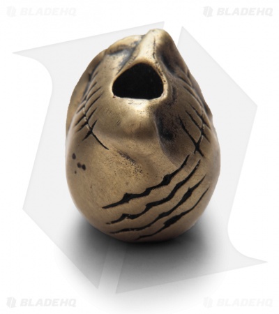 Bastinelli Reaper Bead Bronze