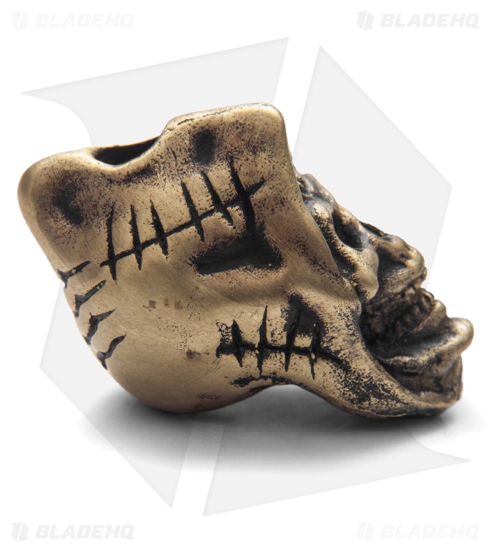 Bastinelli Reaper Bead Bronze